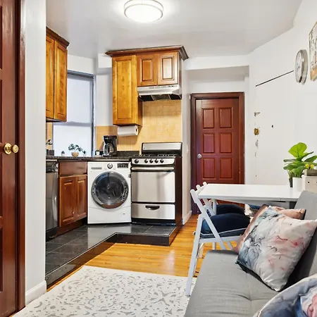 Central Manhattan 2 Bd Time Square Unit New York Exterior photo
