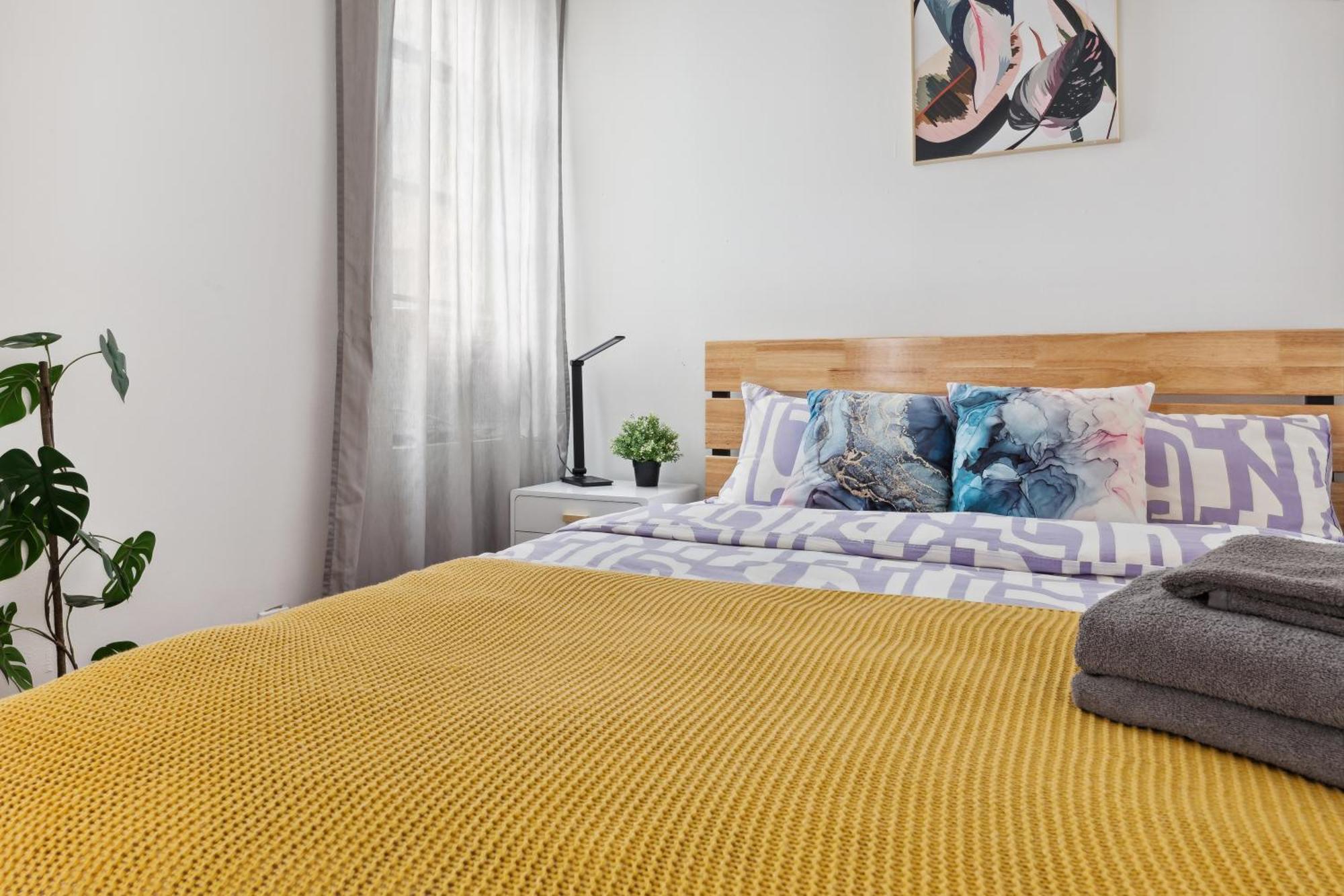 Appartamento Manhattan 2 Bd Time Square Unit New York