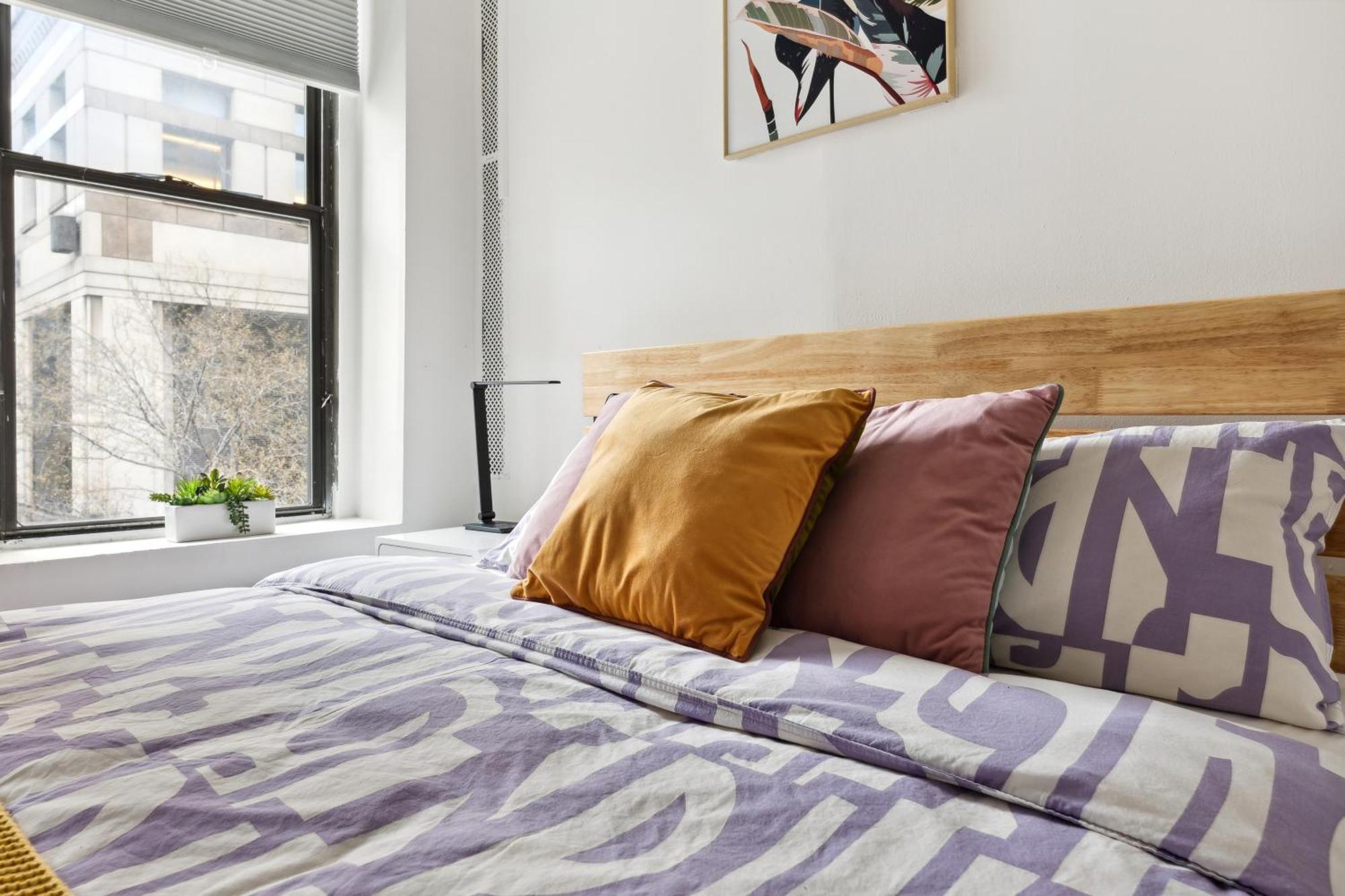 Appartamento Manhattan 2 Bd Time Square Unit *